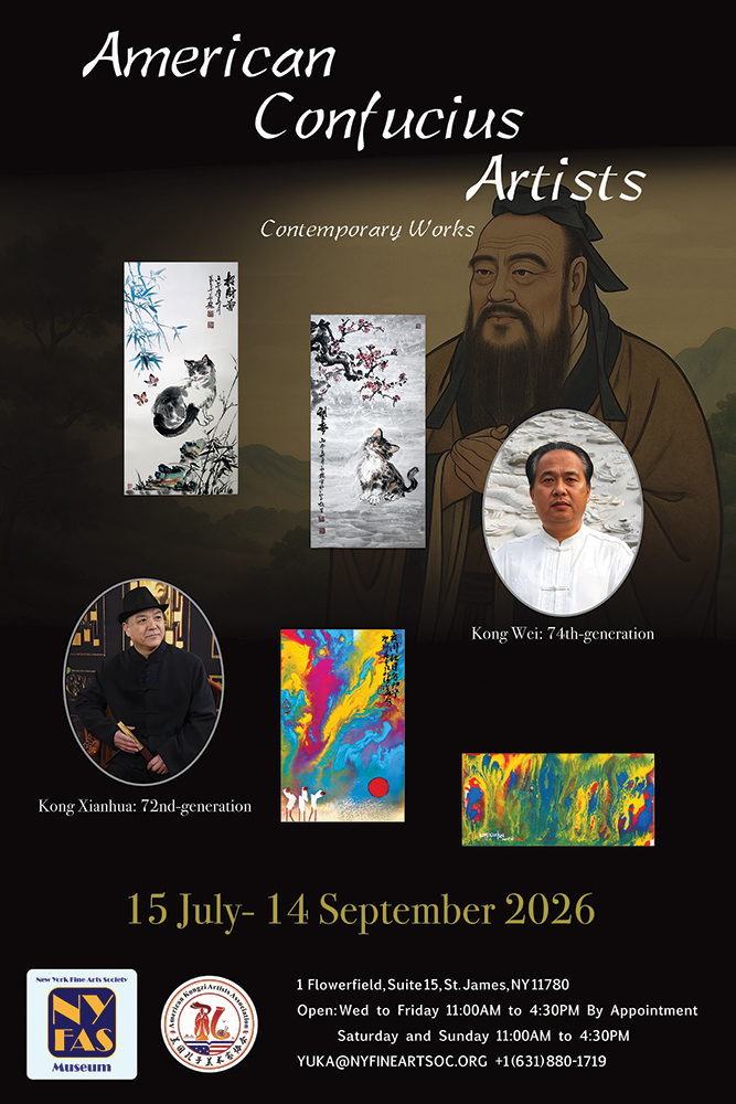 American Confucius Artists