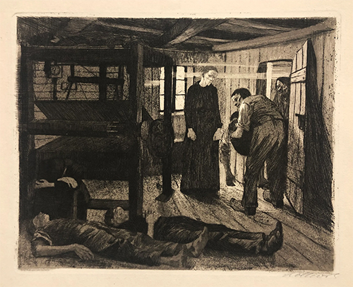 Kathe Kollwitz