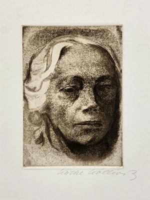 Kathe Kollwitz